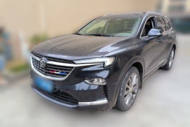 Used Buick Enclave 2020 28T Four-Wheel Drive Prestige Version