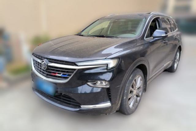 Used Buick Enclave 2020 28T Four-Wheel Drive Prestige Version