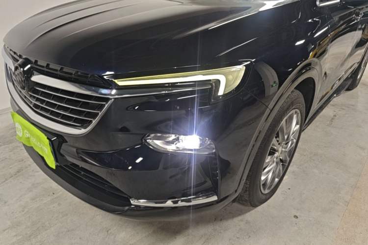 Used Buick Enclave 2020 28T Two-Wheel Drive Prestige Version Left Front Headlight