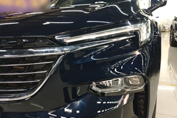 Used Buick Enclave 2020 28T Four-Wheel Drive Luxury Flagship Edition Left Front Headlight