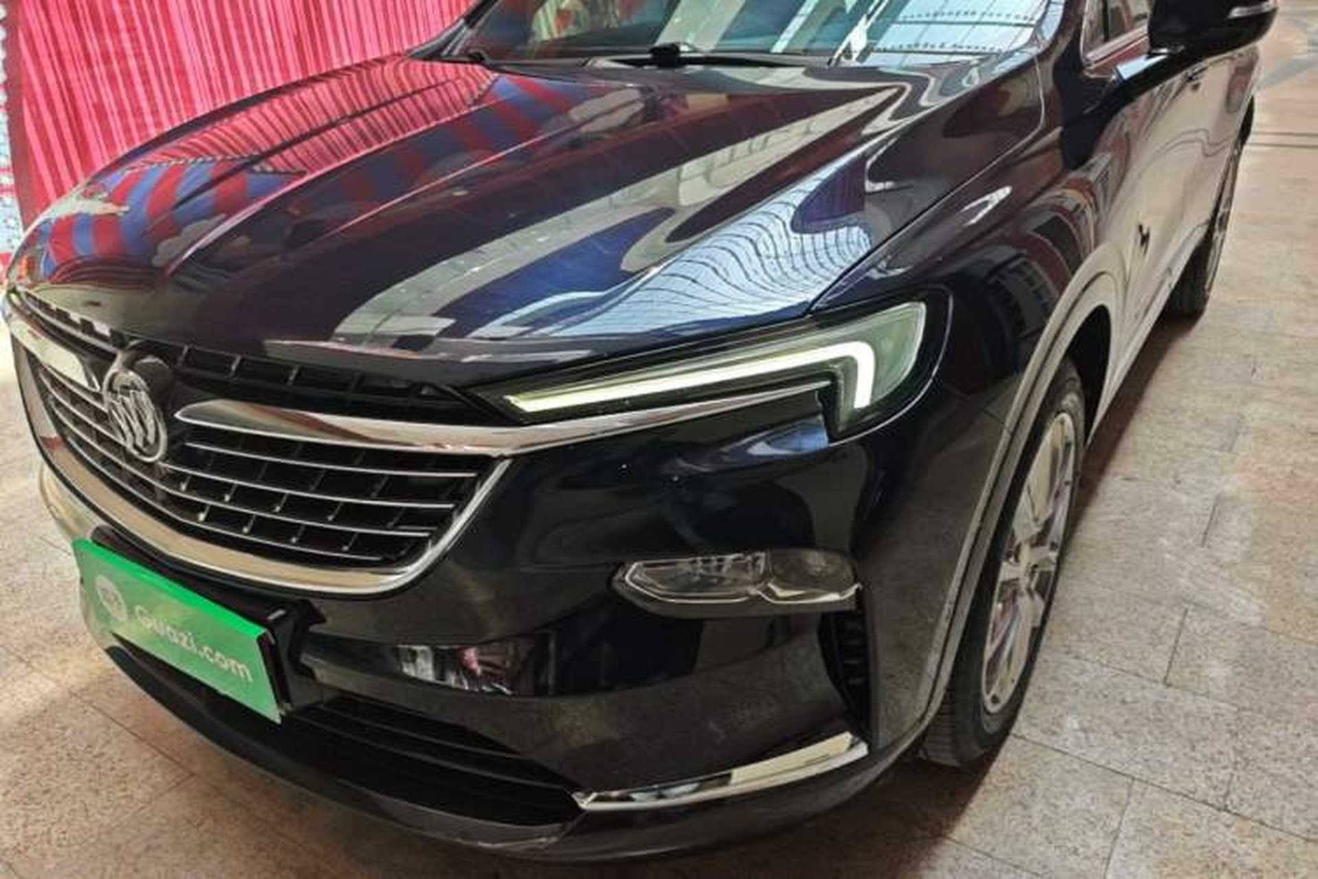 Used Buick Enclave 2020 28T Four-Wheel Drive Luxury Flagship Edition Left Front Headlight