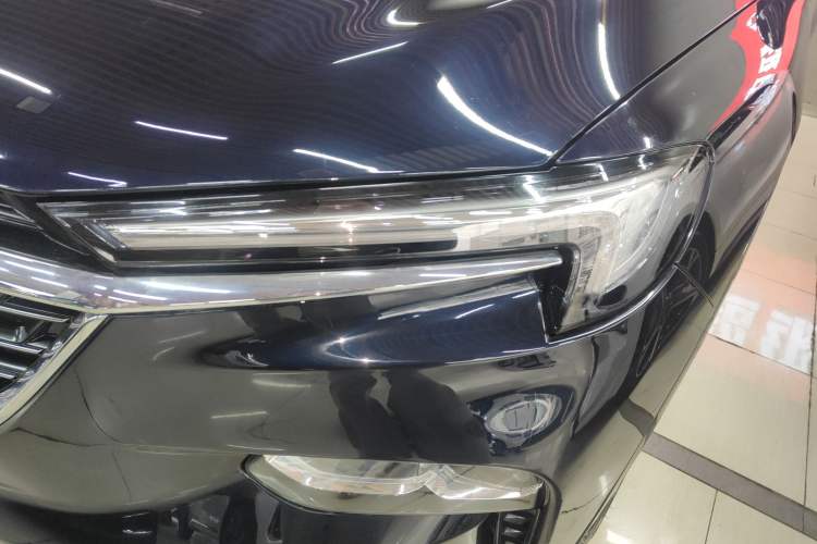 Used Buick Enclave 2020 28T Four-Wheel Drive Flagship Version Left Front Headlight