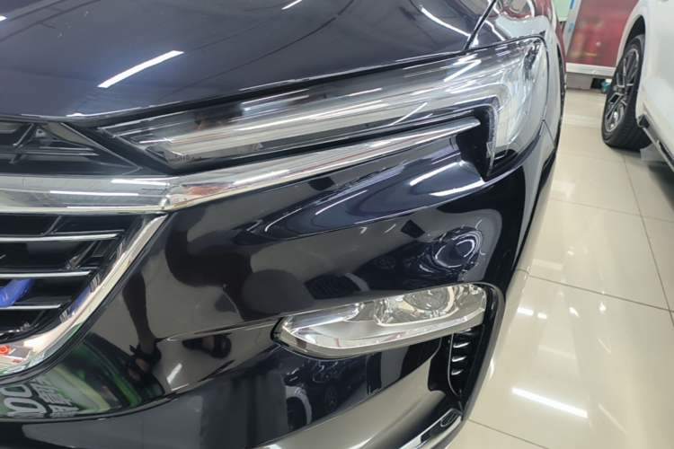 Used Buick Enclave 2020 28T Four-Wheel Drive Prestige Version Left Front Headlight