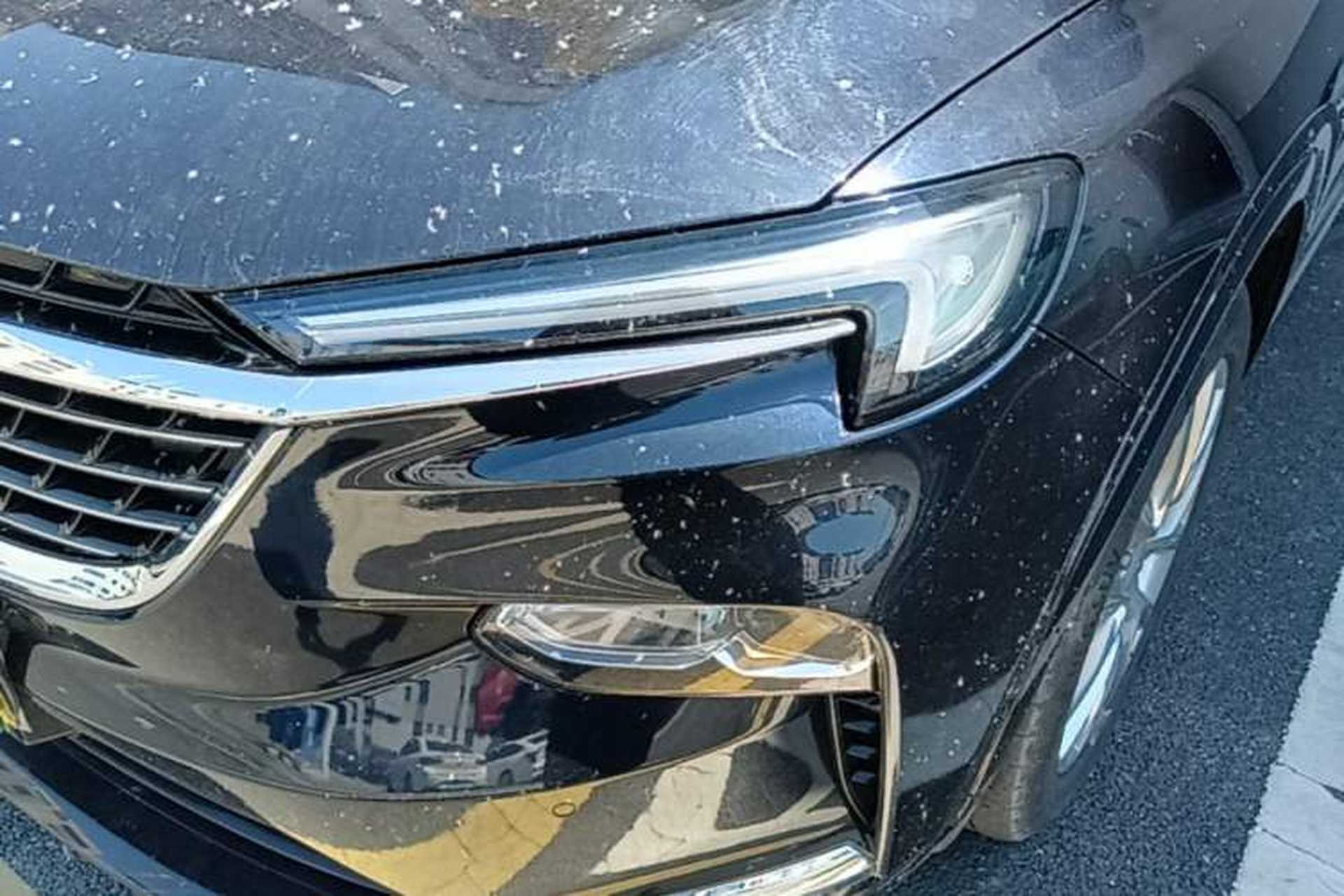 Used Buick Enclave 2020 28T Four-Wheel Drive Luxury Flagship Edition Left Front Headlight