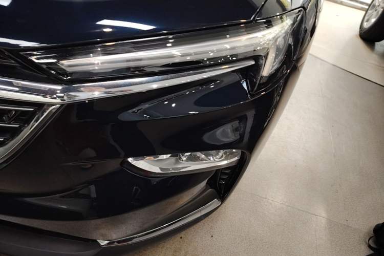 Used Buick Enclave 2020 28T Two-Wheel Drive Luxury Version Left Front Headlight