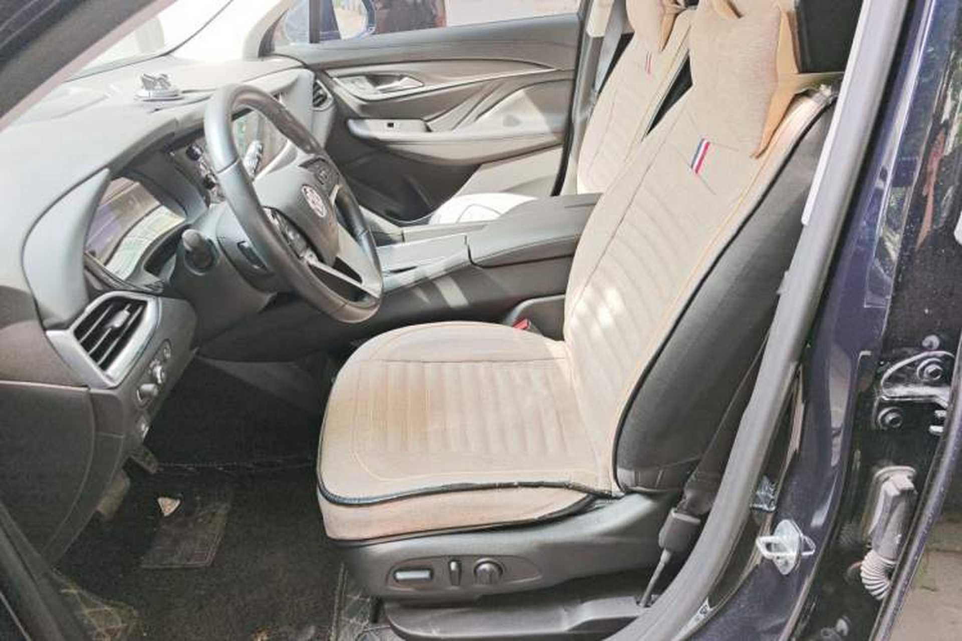 Used Buick Enclave 2020 28T Four-Wheel Drive Prestige Version Left Front Seat