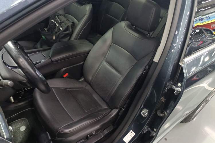 Used Buick Enclave 2020 28T Four-Wheel Drive Prestige Version Left Front Seat