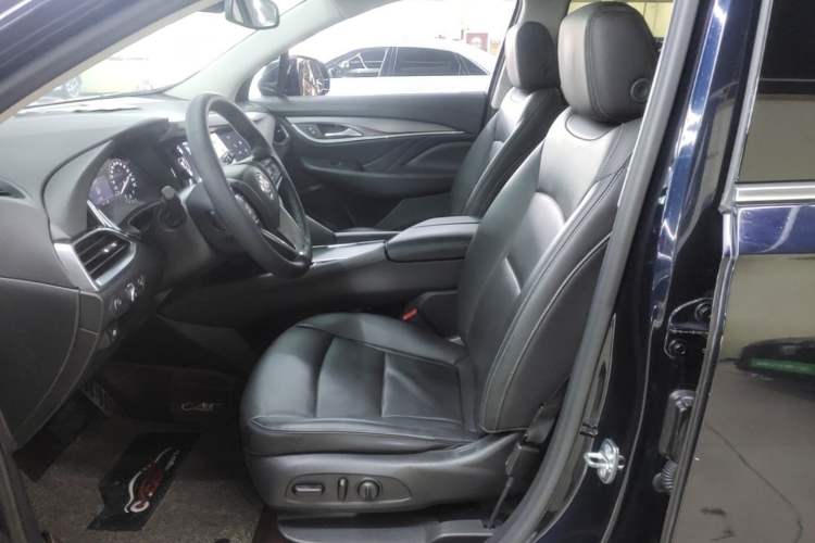 Used Buick Enclave 2020 28T Four-Wheel Drive Prestige Version Left Front Seat
