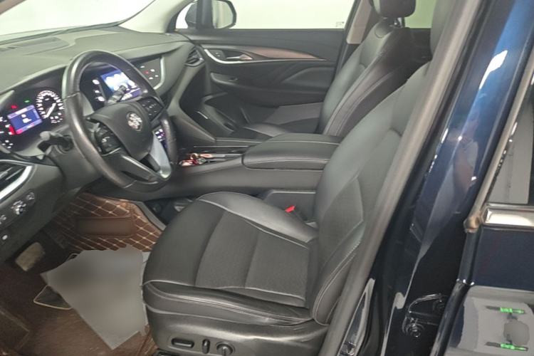 Used Buick Enclave 2020 28T Two-Wheel Drive Prestige Version Left Front Seat