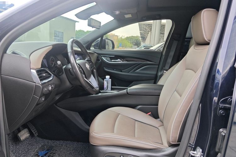 Used Buick Enclave 2020 28T Four-Wheel Drive Flagship Version Left Front Seat