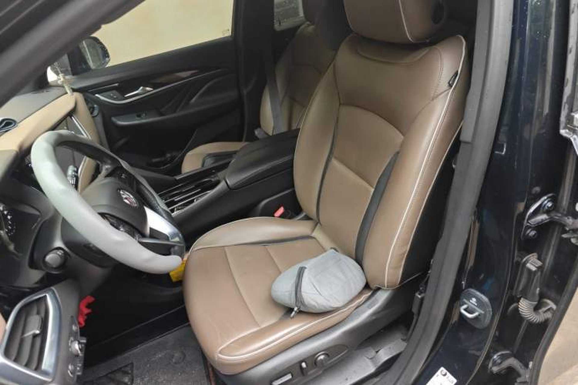 Used Buick Enclave 2020 28T Four-Wheel Drive Luxury Flagship Edition Left Front Seat