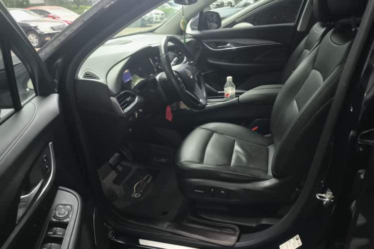 Used Buick Enclave 2020 28T Four-Wheel Drive Prestige Version Left Front Seat