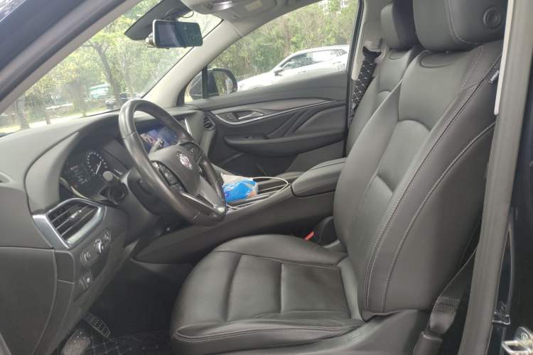 Used Buick Enclave 2020 28T Four-Wheel Drive Prestige Version Left Front Seat