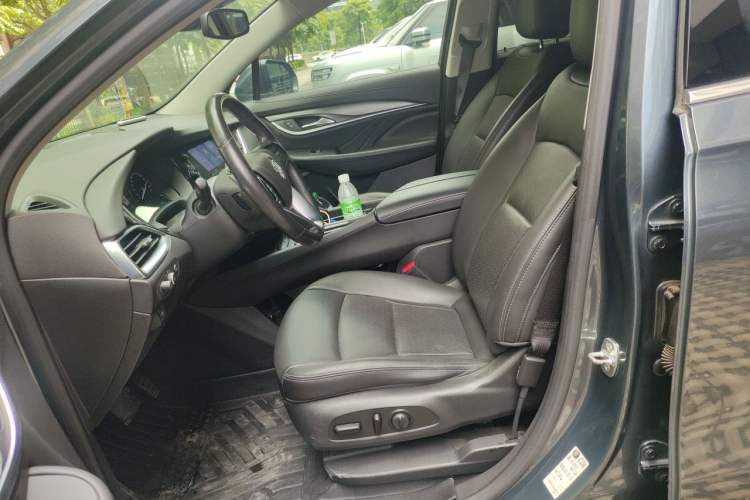 Used Buick Enclave 2020 28T Four-Wheel Drive Prestige Version Left Front Seat