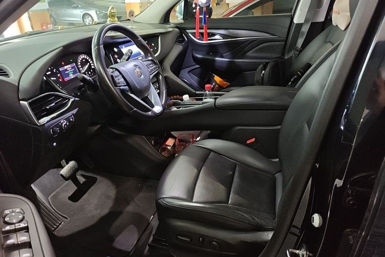 Used Buick Enclave 2020 28T Two-Wheel Drive Prestige Version Left Front Seat