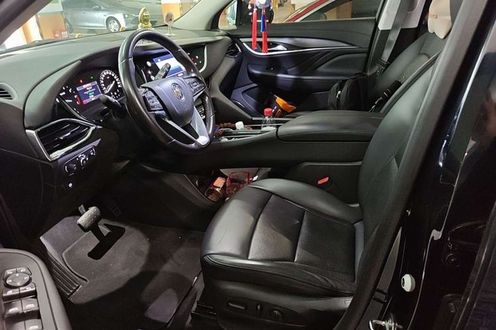 Used Buick Enclave 2020 28T Two-Wheel Drive Prestige Version Left Front Seat