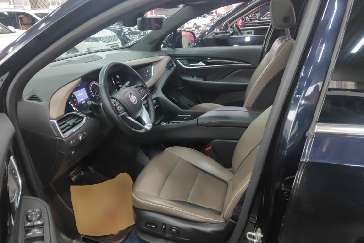 Used Buick Enclave 2020 28T Four-Wheel Drive Flagship Version Left Front Seat