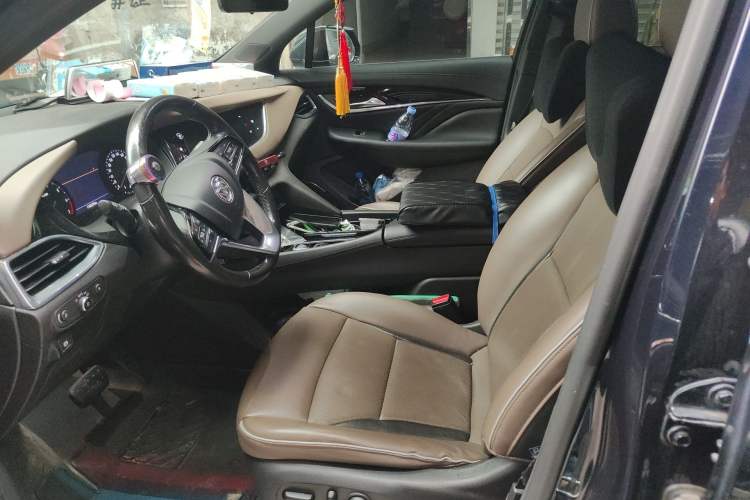 Used Buick Enclave 2020 28T Four-Wheel Drive Flagship Version Left Front Seat