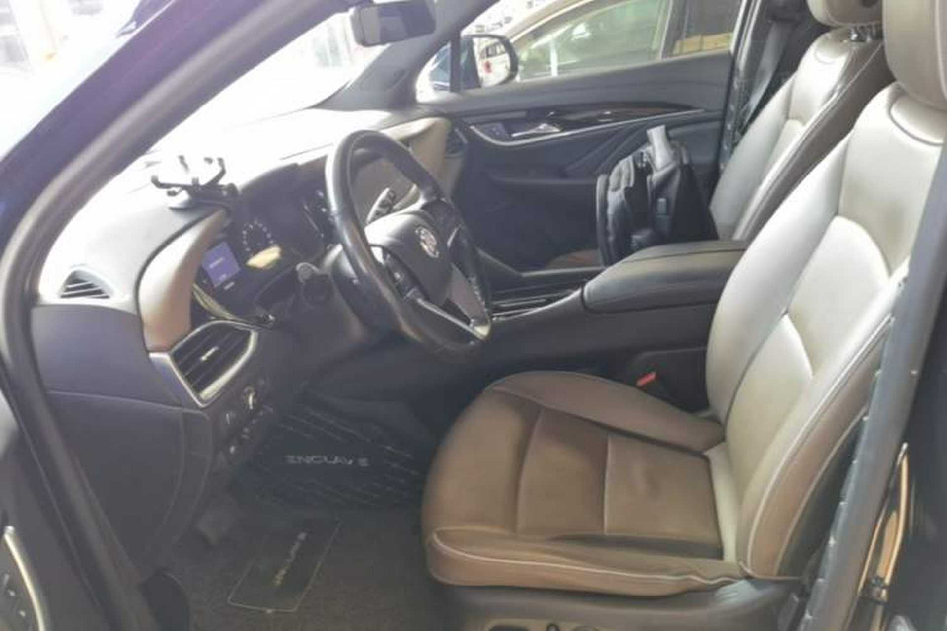 Used Buick Enclave 2020 28T Four-Wheel Drive Luxury Flagship Edition Left Front Seat