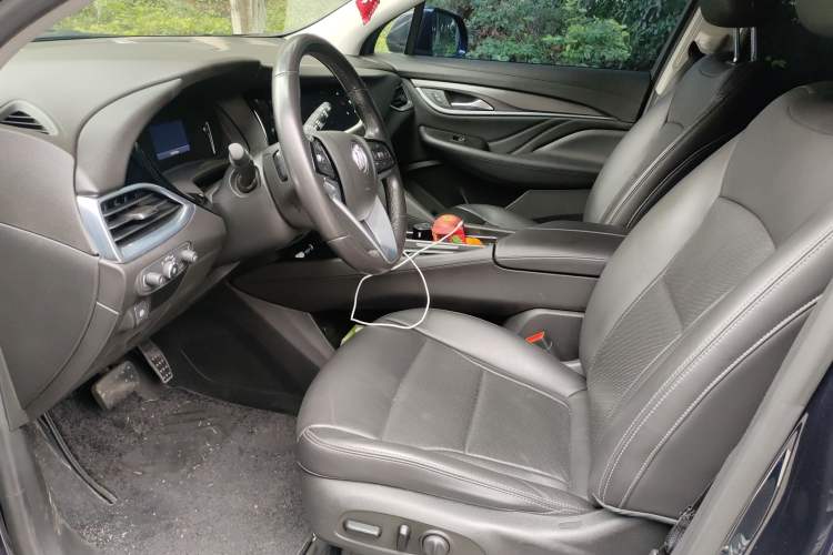 Used Buick Enclave 2020 28T Two-Wheel Drive Prestige Version Left Front Seat