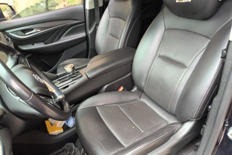 Used Buick Enclave 2020 28T Four-Wheel Drive Prestige Version Left Front Seat