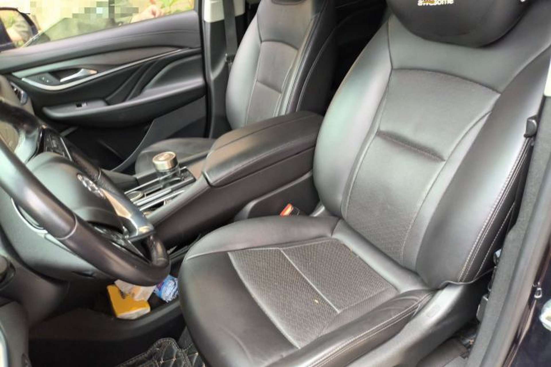 Used Buick Enclave 2020 28T Four-Wheel Drive Prestige Version Left Front Seat
