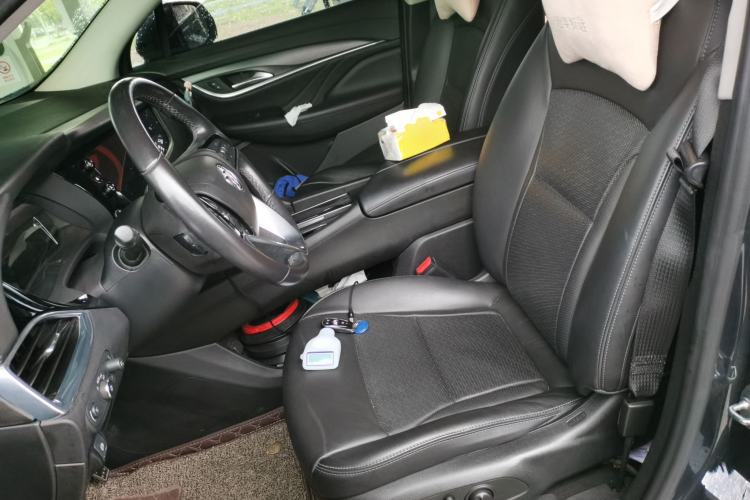 Used Buick Enclave 2020 28T Four-Wheel Drive Prestige Version Left Front Seat