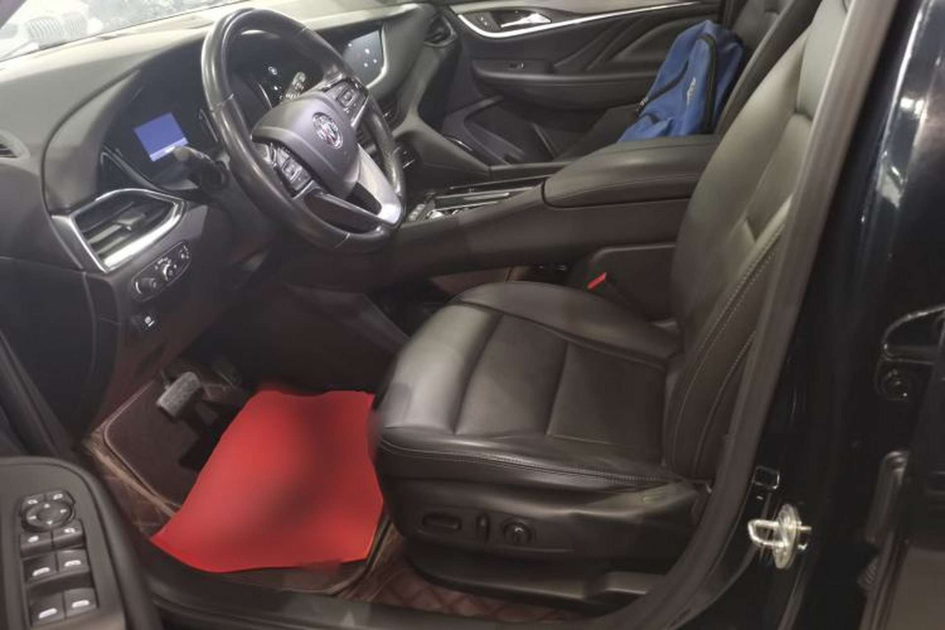 Used Buick Enclave 2020 28T Four-Wheel Drive Prestige Version Left Front Seat