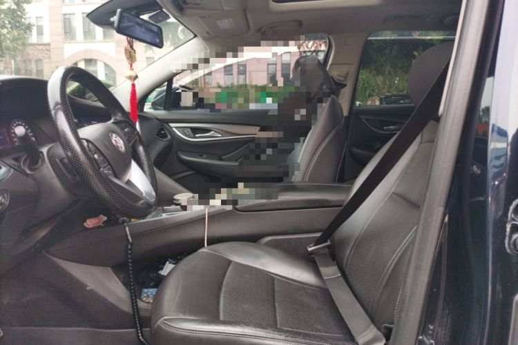 Used Buick Enclave 2020 28T Two-Wheel Drive Prestige Version Left Front Seat