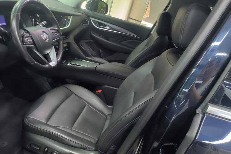 Used Buick Enclave 2020 28T Four-Wheel Drive Prestige Version Left Front Seat