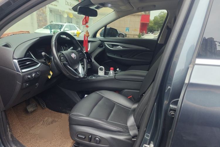Used Buick Enclave 2020 28T Two-Wheel Drive Prestige Version Left Front Seat