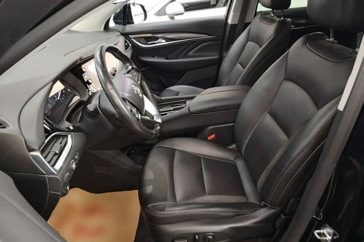 Used Buick Enclave 2020 28T Two-Wheel Drive Luxury Version Left Front Seat