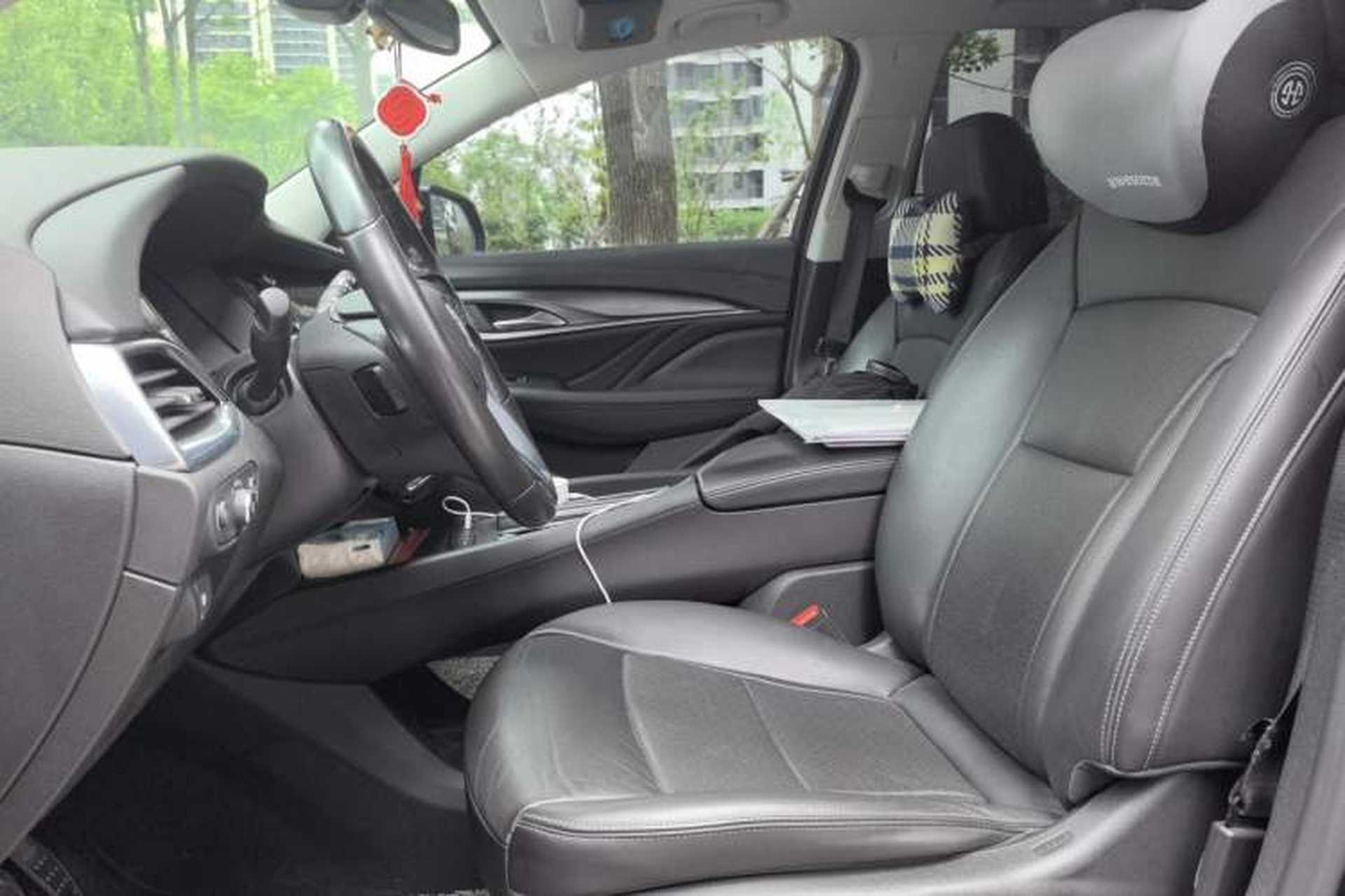Used Buick Enclave 2020 28T Four-Wheel Drive Prestige Version Left Front Seat