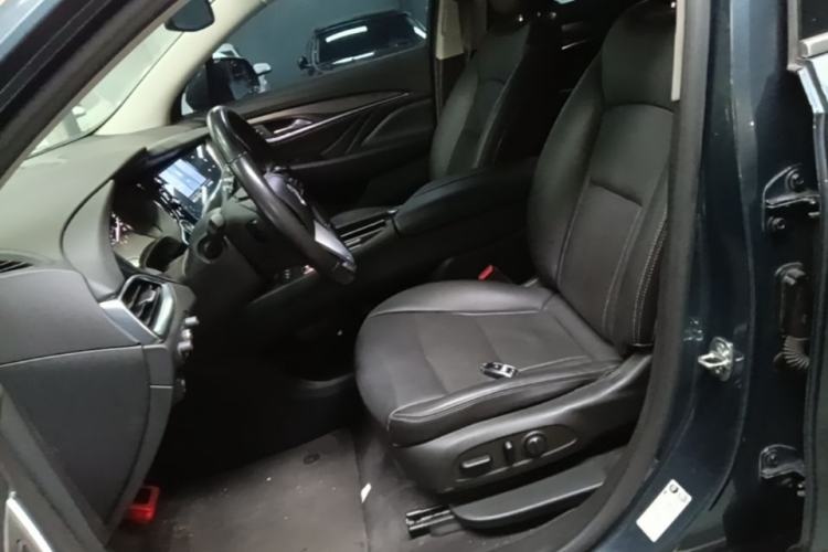 Used Buick Enclave 2020 28T Two-Wheel Drive Prestige Version Left Front Seat