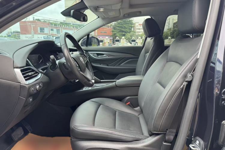 Used Buick Enclave 2020 28T Four-Wheel Drive Prestige Version Left Front Seat
