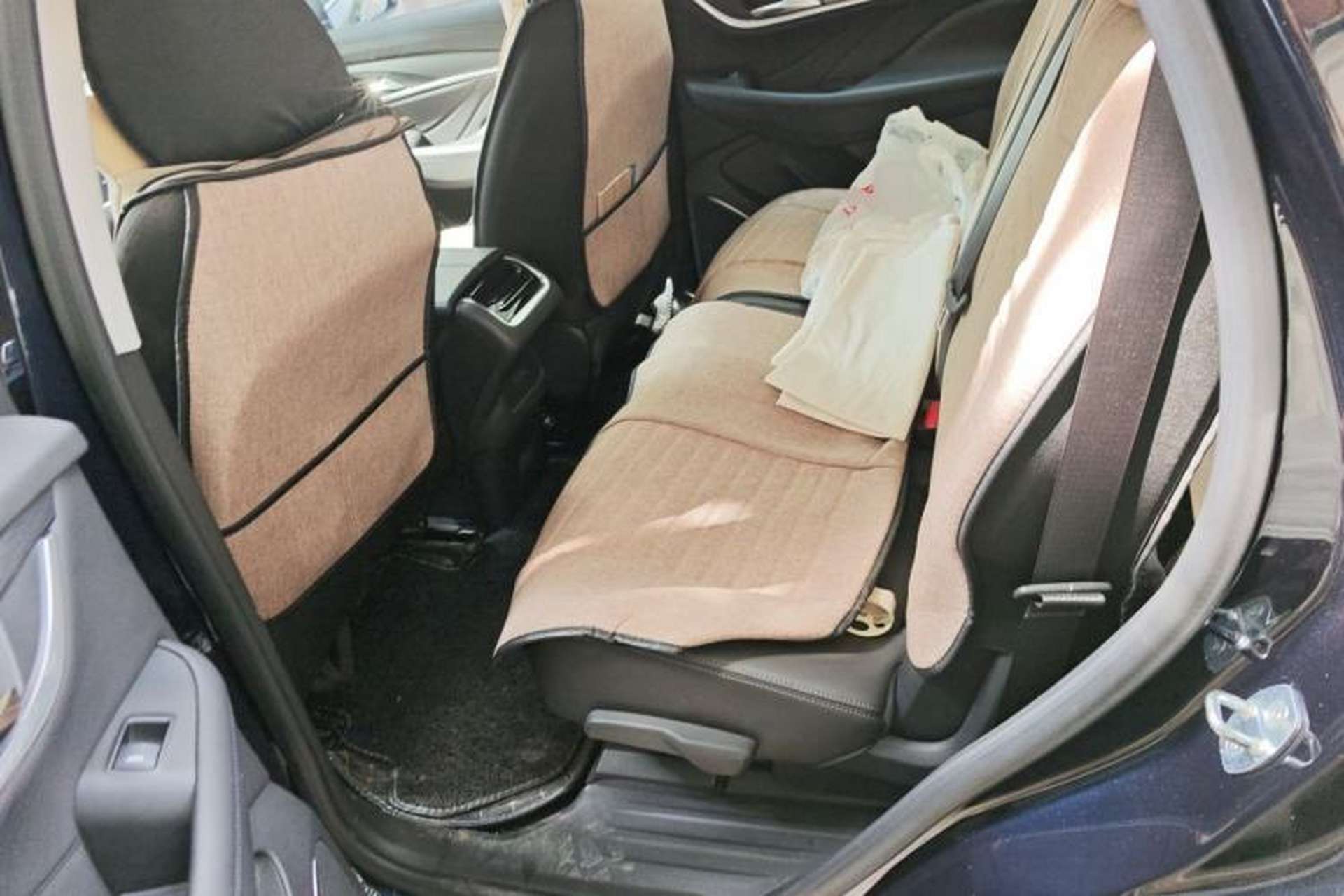 Used Buick Enclave 2020 28T Four-Wheel Drive Prestige Version Left Rear Seat