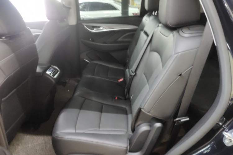 Used Buick Enclave 2020 28T Four-Wheel Drive Prestige Version Left Rear Seat