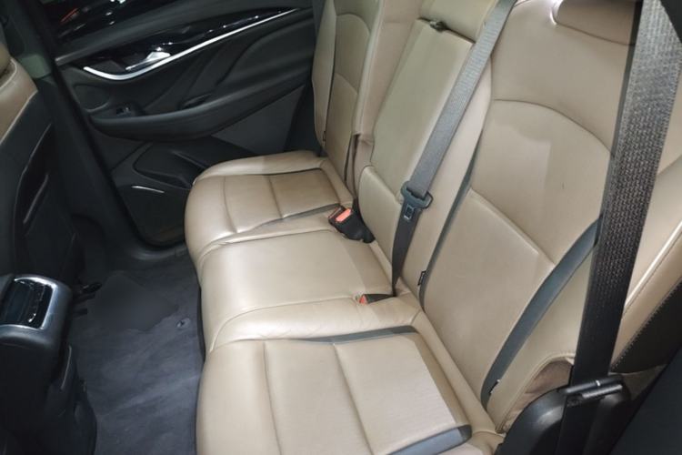 Used Buick Enclave 2020 28T Four-Wheel Drive Luxury Flagship Edition Left Rear Seat