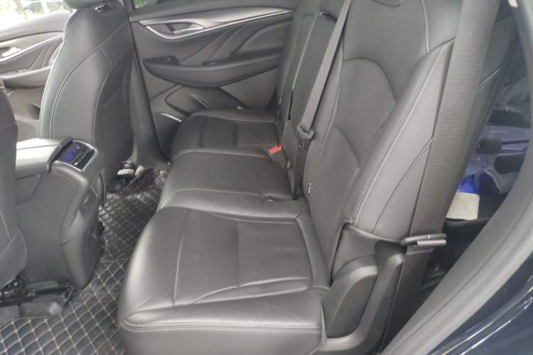 Used Buick Enclave 2020 28T Four-Wheel Drive Prestige Version Left Rear Seat
