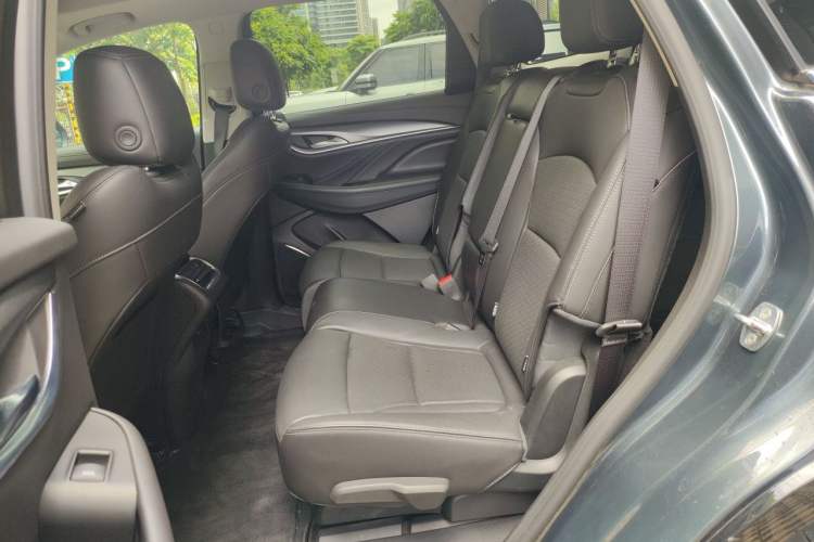 Used Buick Enclave 2020 28T Four-Wheel Drive Prestige Version Left Rear Seat