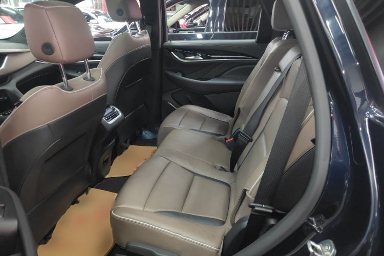 Used Buick Enclave 2020 28T Four-Wheel Drive Flagship Version Left Rear Seat