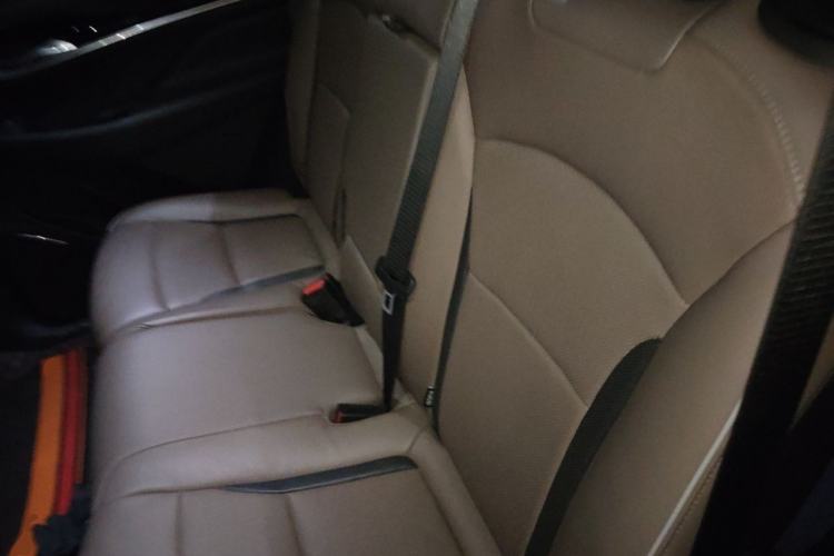 Used Buick Enclave 2020 28T Four-Wheel Drive Luxury Flagship Edition Left Rear Seat