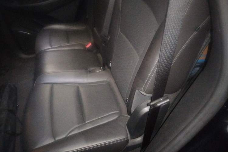 Used Buick Enclave 2020 28T Four-Wheel Drive Prestige Version Left Rear Seat