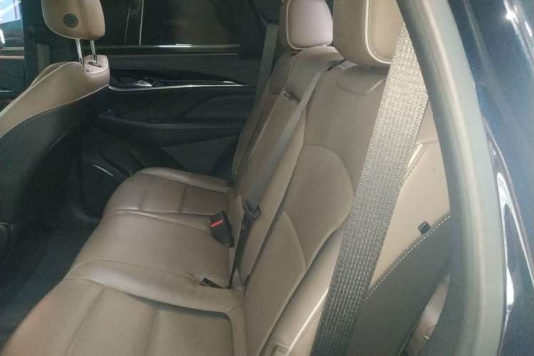 Used Buick Enclave 2020 28T Four-Wheel Drive Flagship Version Left Rear Seat