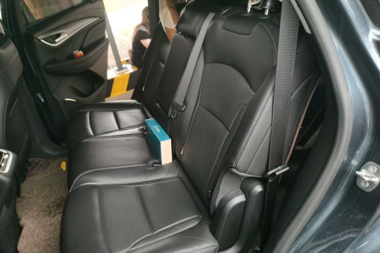 Used Buick Enclave 2020 28T Four-Wheel Drive Prestige Version Left Rear Seat