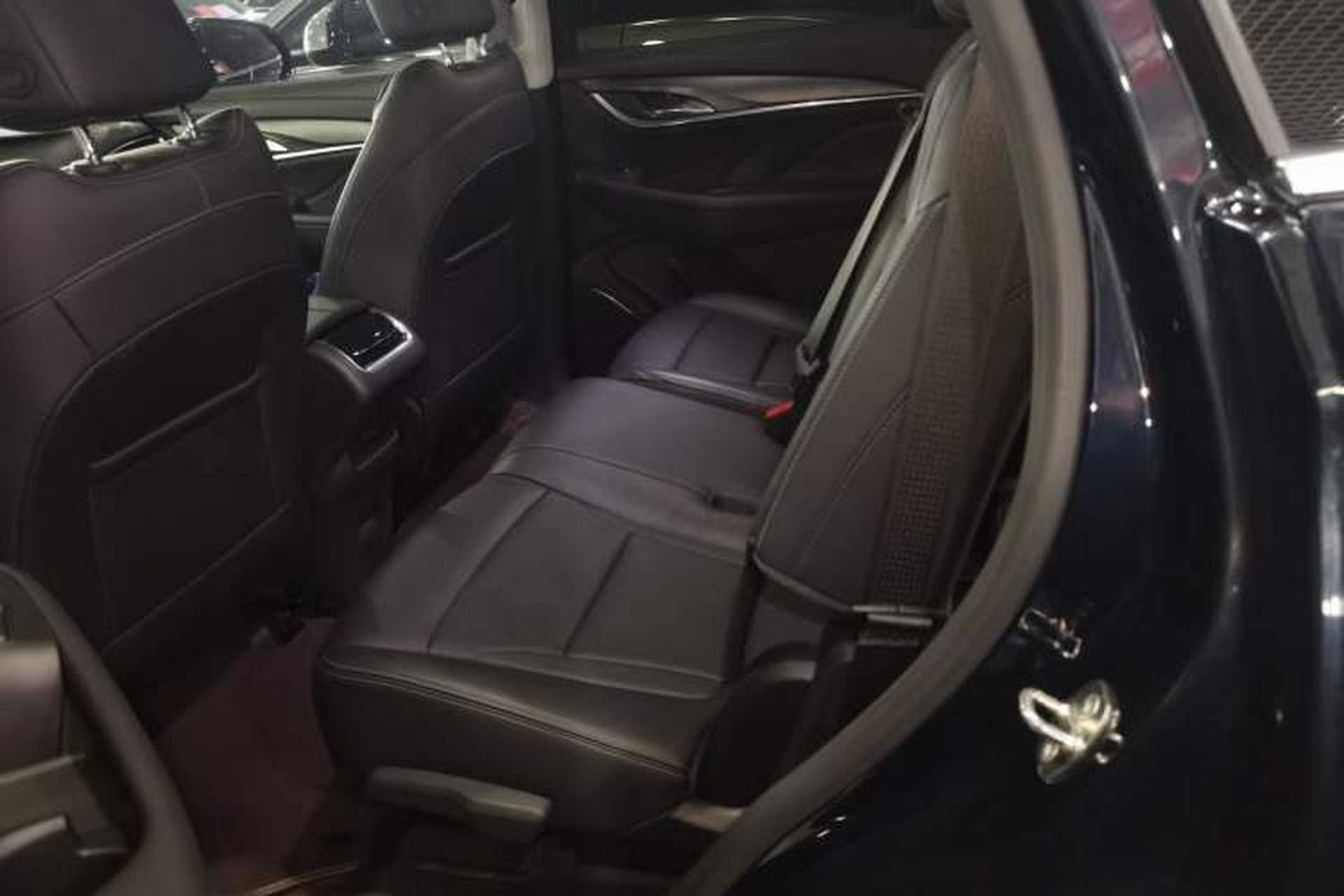 Used Buick Enclave 2020 28T Four-Wheel Drive Prestige Version Left Rear Seat