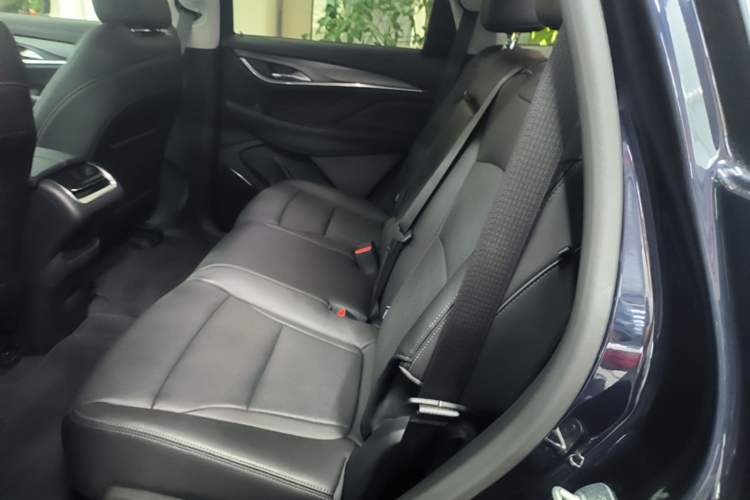Used Buick Enclave 2020 28T Four-Wheel Drive Prestige Version Left Rear Seat