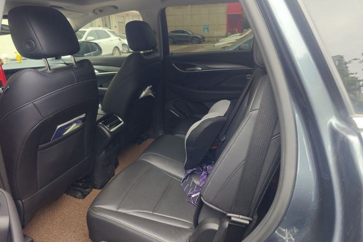 Used Buick Enclave 2020 28T Two-Wheel Drive Prestige Version Left Rear Seat