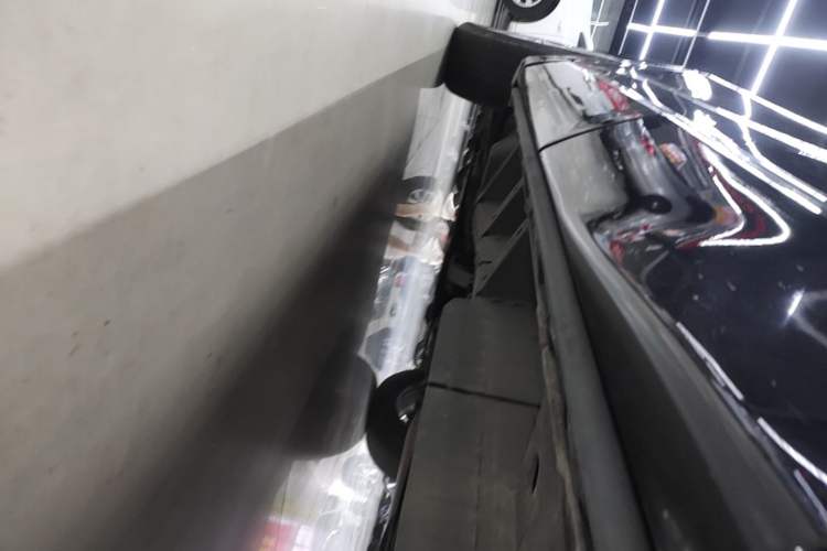 Used Buick Enclave 2020 28T Four-Wheel Drive Prestige Version Left Side Sill