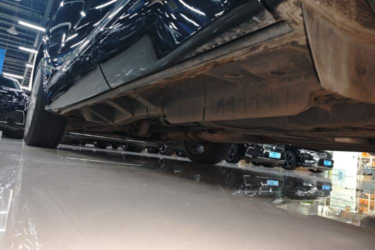 Used Buick Enclave 2020 28T Four-Wheel Drive Luxury Flagship Edition Left Side Sill
